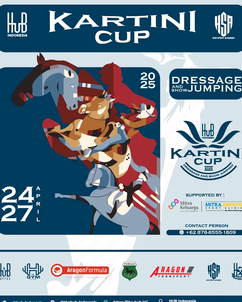 Patriot Equifest 2026: 200 Atlet Berkuda di Bekasi