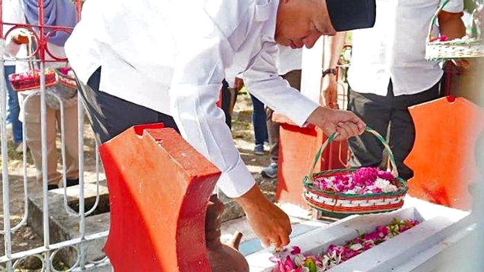 Patung Marsinah Dipindah ke Makam Pahlawan, Dipasang 24 April