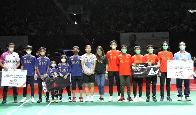 PB Jaya Raya Pertahankan Gelar Juara Umum Junior Grand Prix