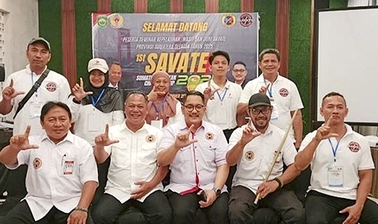 PBMI Sertifikasi Wasit-Juri-Pelatih Jelang IMC 2026
