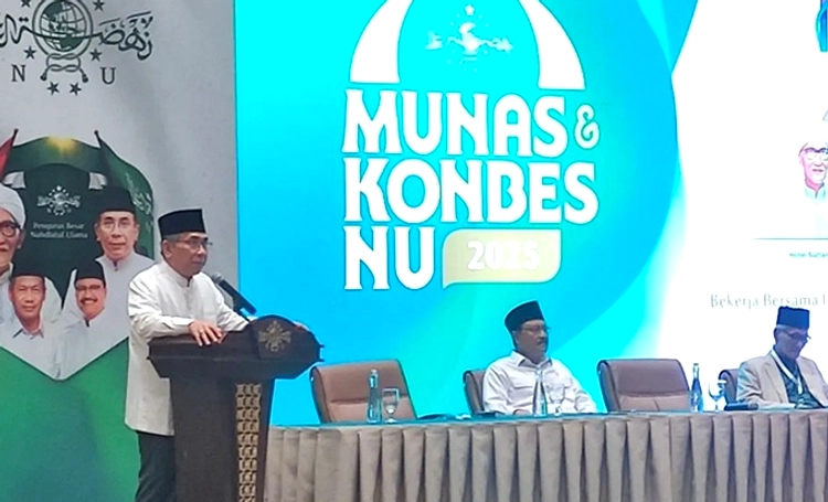 PBNU Siapkan Musyawarah 2026 di Ponpes Al Falah Ploso