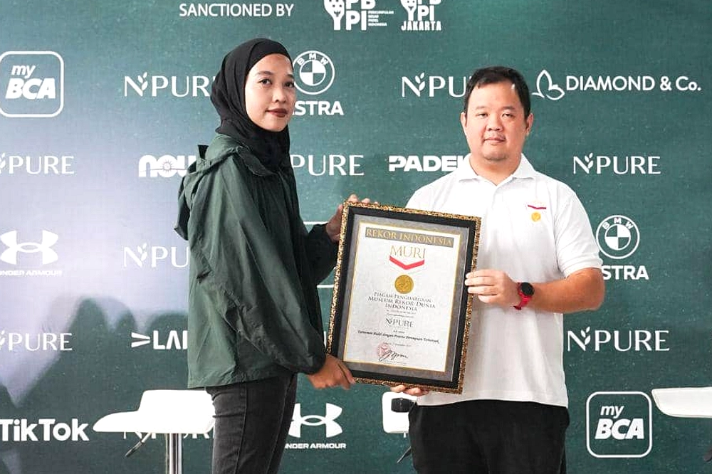 PBPI Luncurkan Sertifikasi Pelatih Padel Nasional FIP