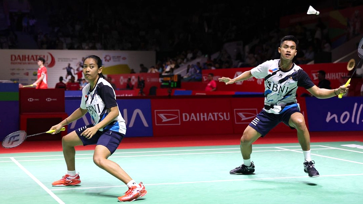 PBSI Fokus pada Thailand Open 2026 setelah Thomas Cup