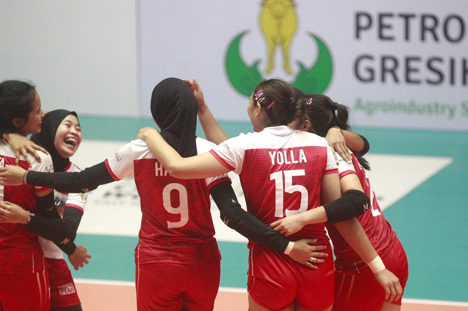 PBVSI Panggil Skuad Pertiwi 2026 ke Padepokan Bolavoli