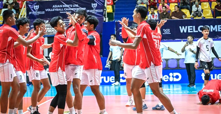 PBVSI Undang 16 Pemain Voli Putra ke Pelatnas 2026