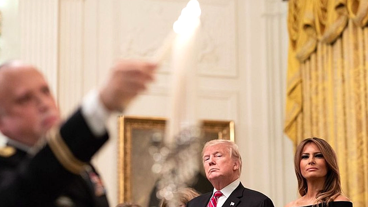 PCAST Trump: 28 Anggota, 900 Miliar Kekayaan, Satu Akademisi