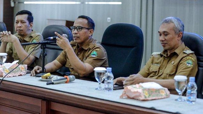 PCMB Jawa Barat Gagal Publikasi Hasil, Tidak Lihat