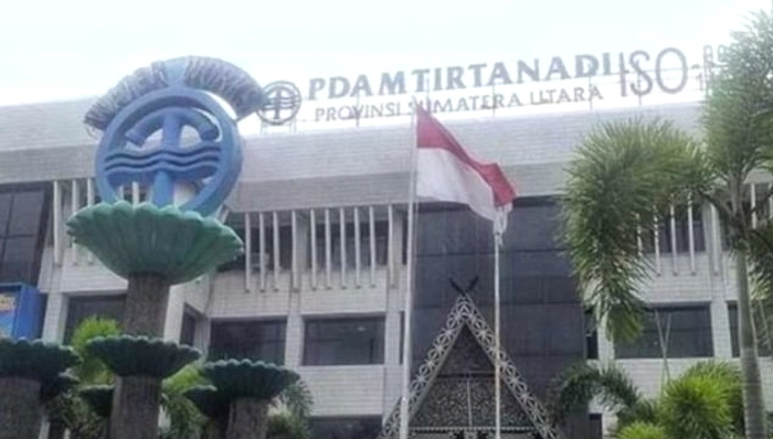 PDAM Medan Selesaikan Perbaikan Mesin & Pipa, Air Tersedia Lagi