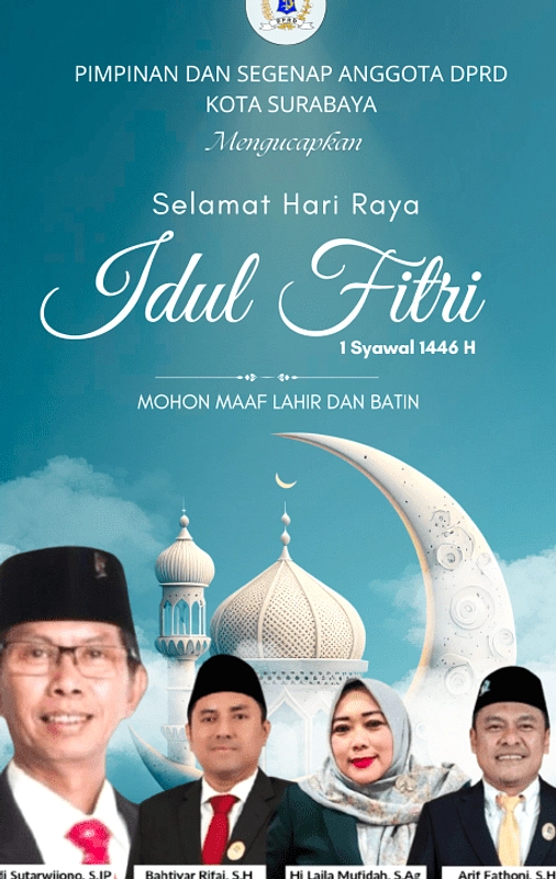 PDAM Surabaya Diskon Hingga 70% Sambungan 18‑31 Mei 2026