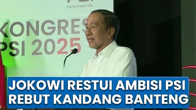 PDIP Peringatkan PSI Jangan Sombong Soal 'Kandang Gajah'
