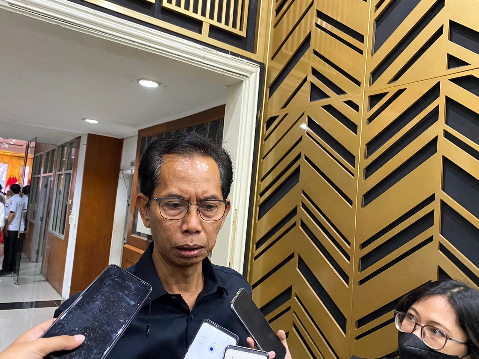 PDIP Tetapkan Syaifuddin Zuhri Jadi Ketua DPRD Surabaya