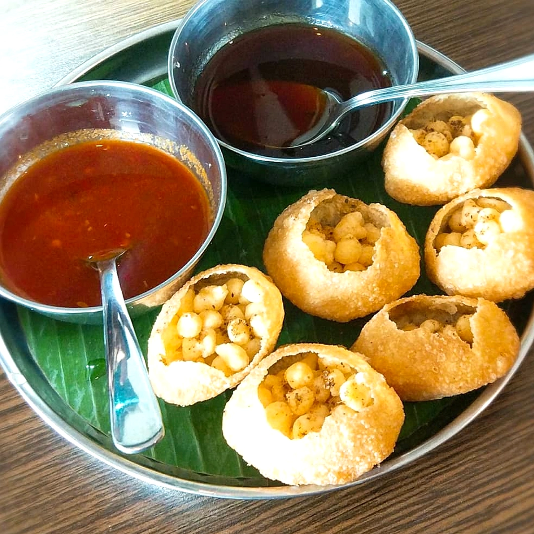 Pedagang Pani Puri di India Tembus 90.000 Rupee Bulanan Per Bulan