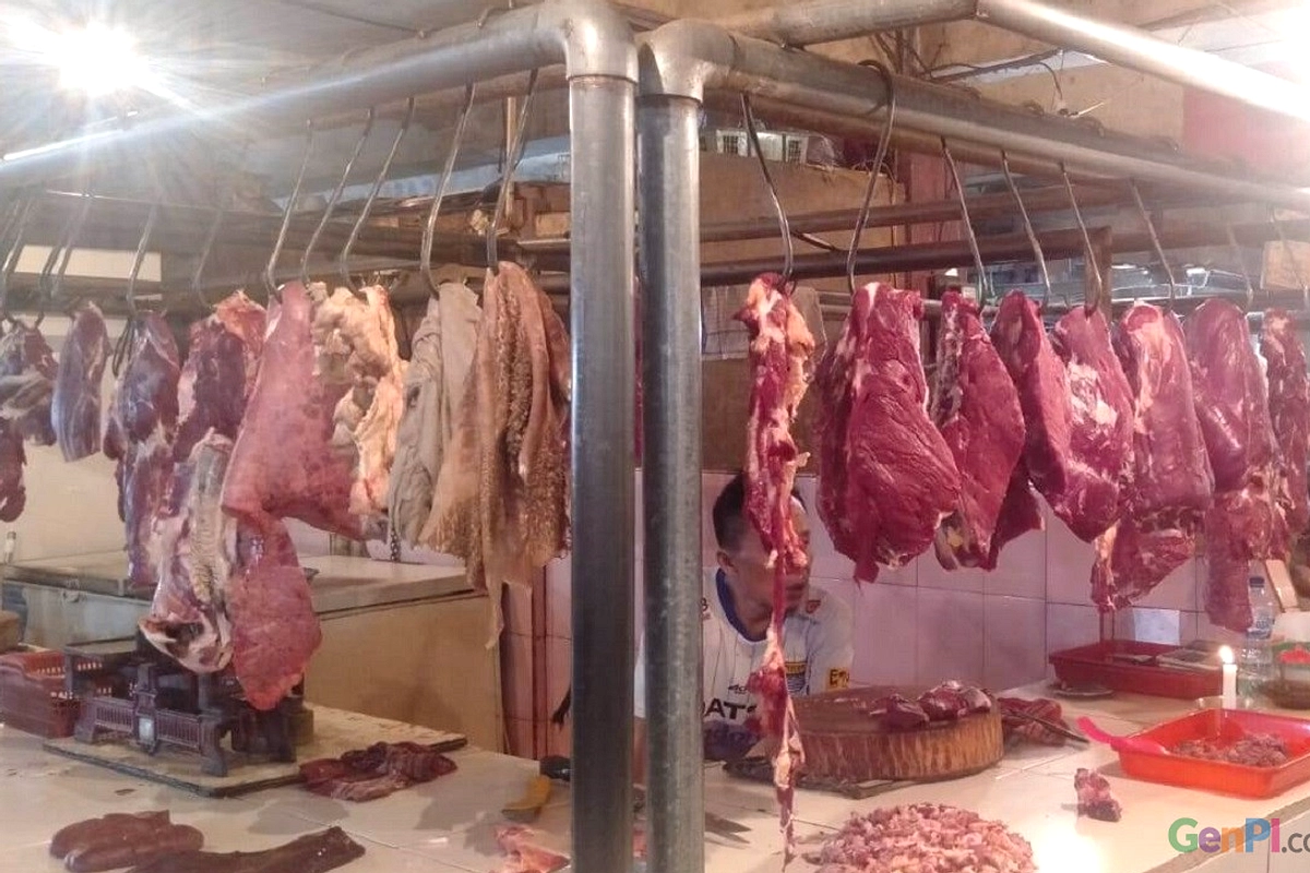 Pedagang Sapi Ajak DPRD Atasi Kelangkaan dan Harga Tinggi