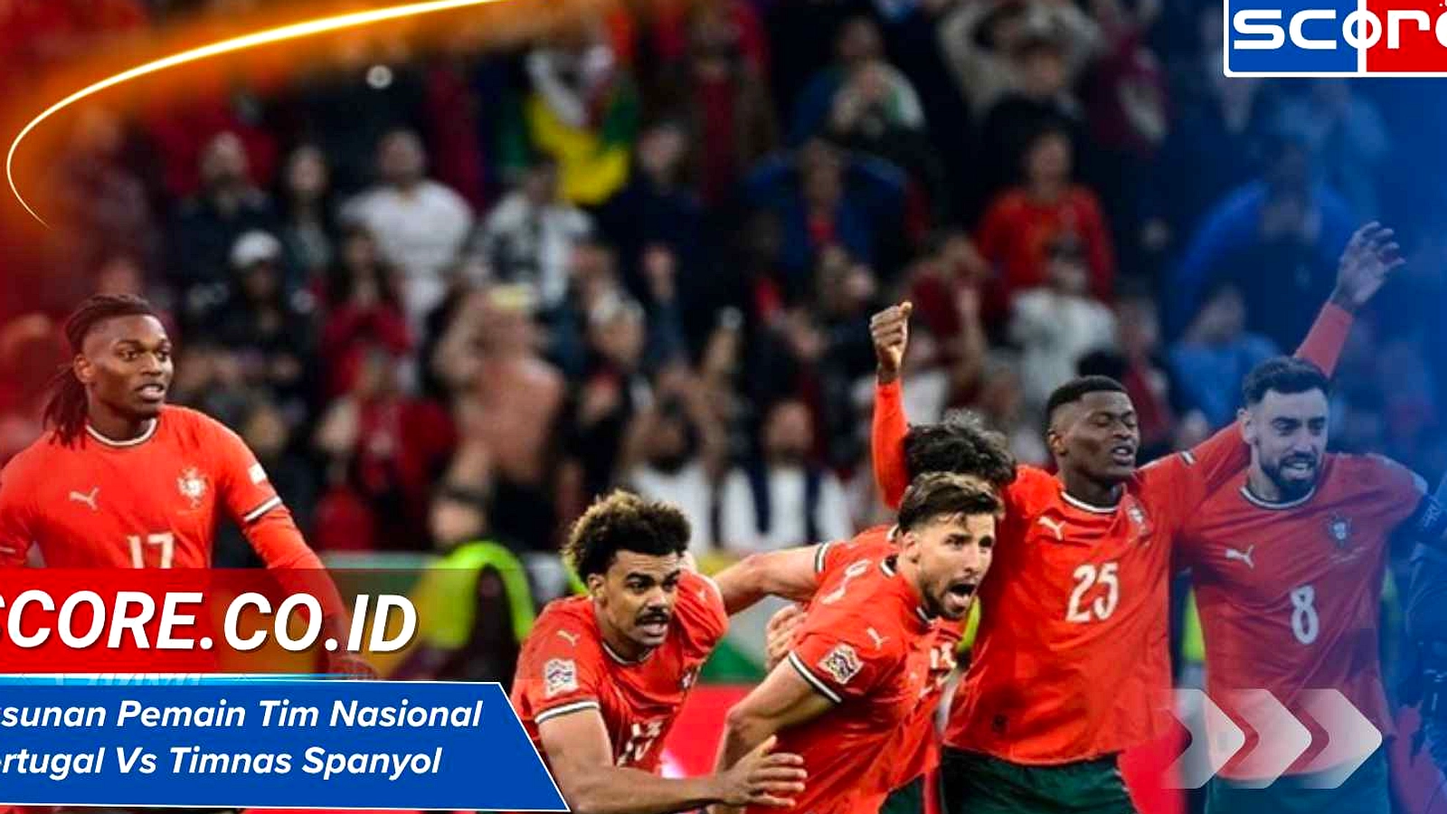Pedri Siap Duel dengan Vitinha di 16 Besar Piala Dunia