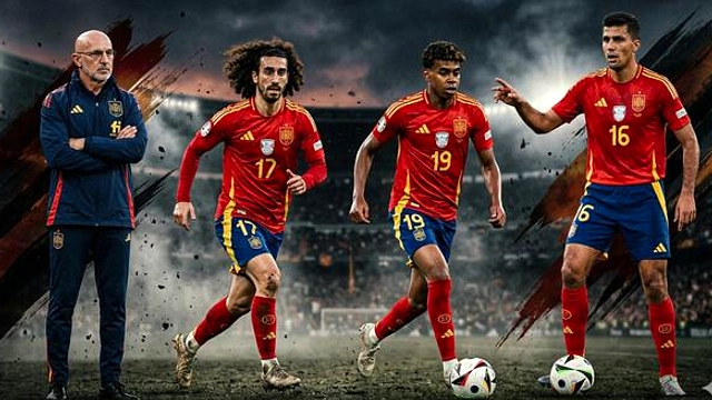 Pedro Porro Bawa Spanyol ke Final Piala Dunia 2026