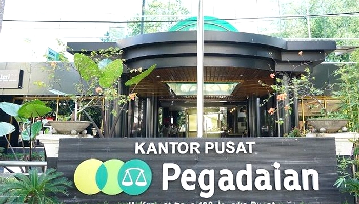 Pegadaian Laba Rp4,38T, Pertumbuhan Digital dan Bulion Fokus