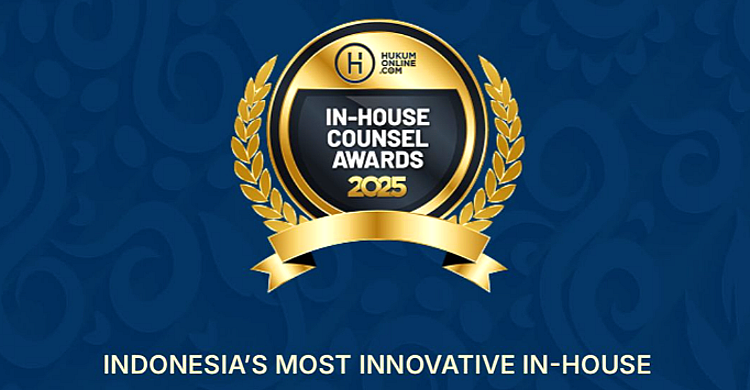 Pegadaian Raih Dua Penghargaan Bergengsi di Ajang In-House Counsel Awards 2026