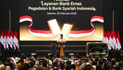 Pegadaian Raih Penghargaan Perusahaan Bank Emas Terbaik 2026