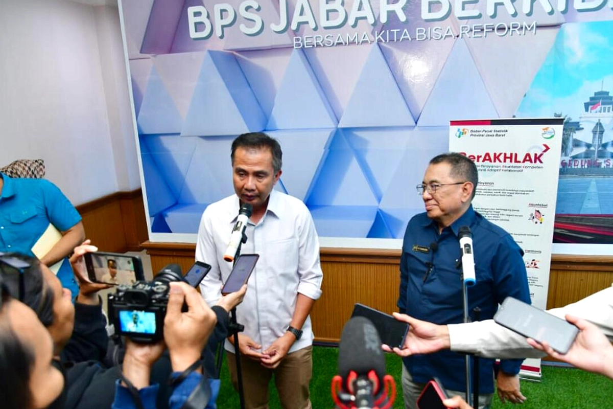 Pegawai Jabar Terjerat Judi Online, Transaksi Capai Rp 14 M
