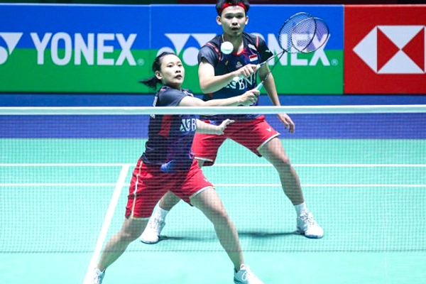 Pejuang Badminton Ubed Gagal Rayakan Lebaran di Orleans Saat BWF