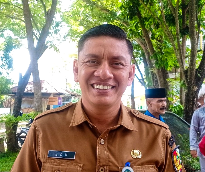 Pekanbaru Percepatan Pengaspalan 42 km Jalan Tahun Ini