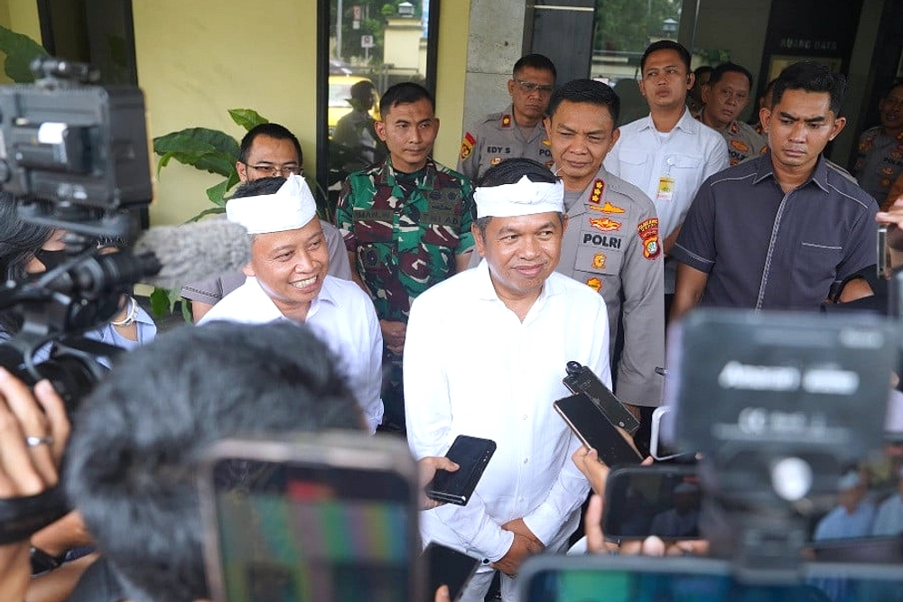 Pekerja Cianjur Pulang Setelah 14 Bulan Terkatung di Libya