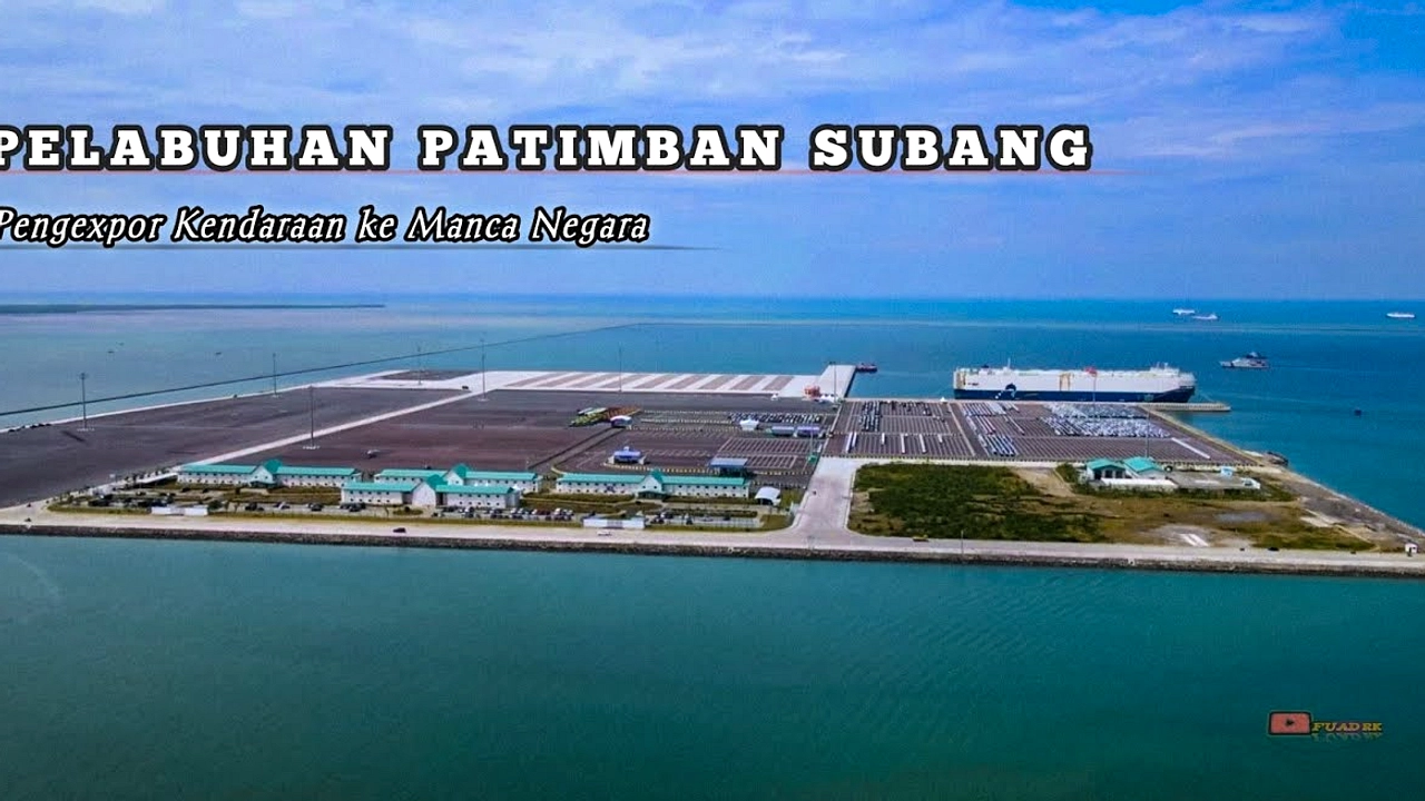 Pelabuhan Patimban Kurangi Beban Tanjung Priok