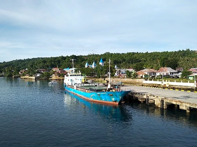 Pelabuhan Roro Gunungsitoli Disiapkan Jadi Pusat Logistik Nias