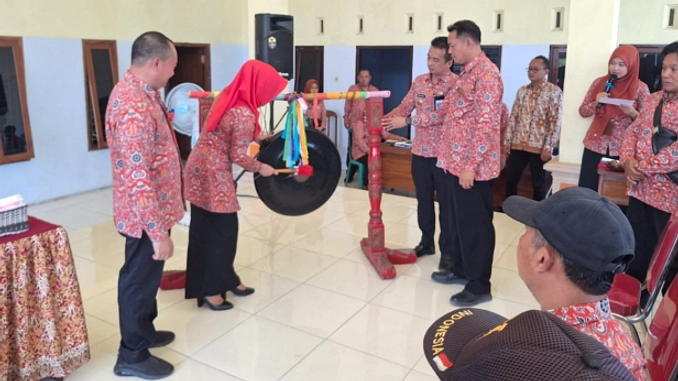Pelaku Paradewi & Pos Ketanmu: Layanan Online Mojokerto
