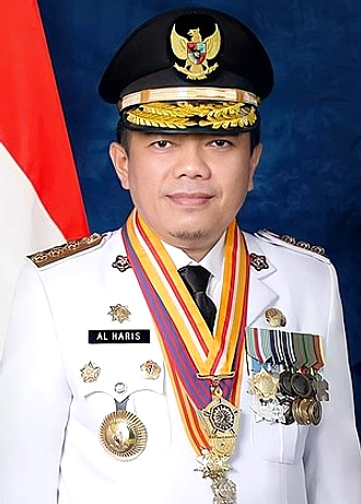 Pelantikan DPW IAEI Jambi, Gubernur Tekankan Ekonomi Syariah