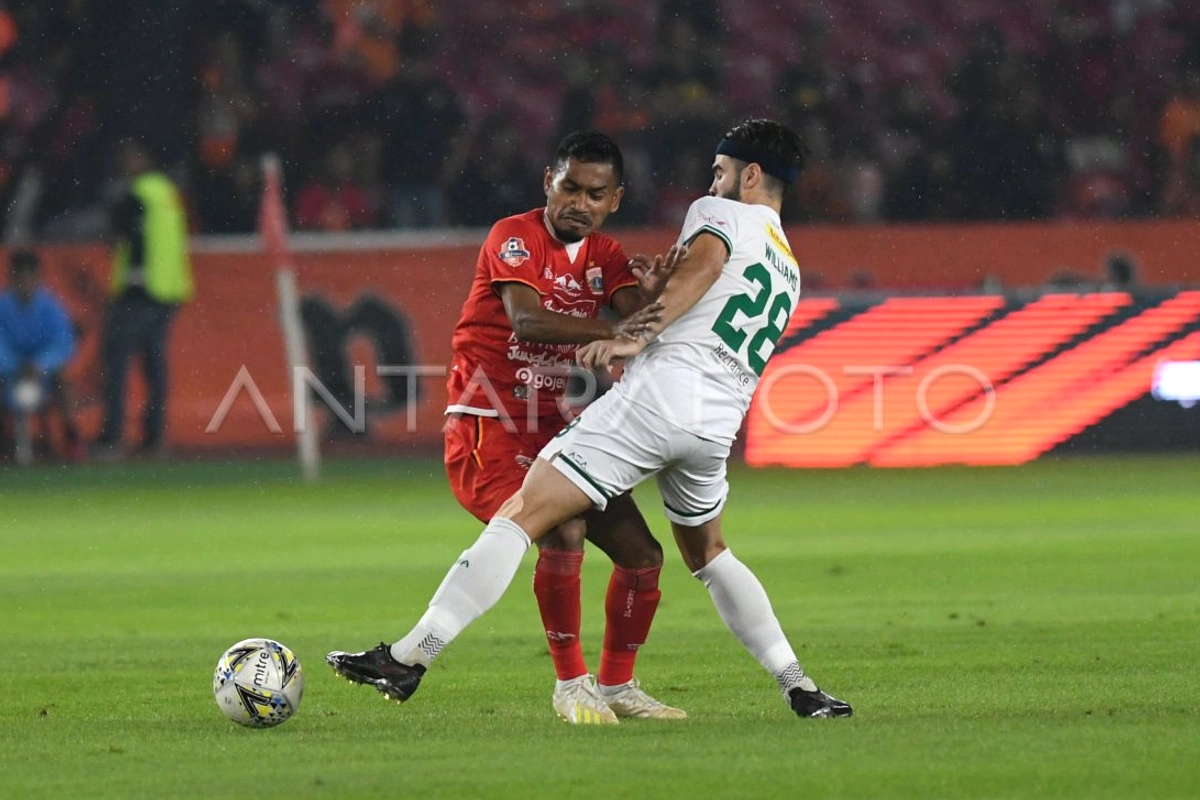 Pelatih Mauricio Souza Tegaskan Persija Tetap Tajam di Depan
