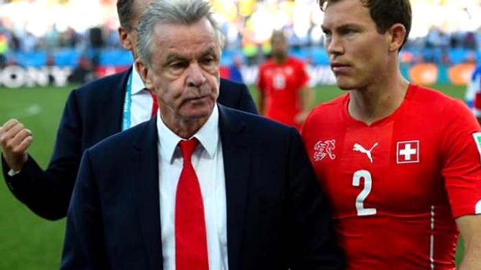 Pelatih Swiss Murat Yakin Kritis ke Wasit
