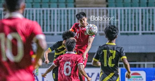 Pelatih Timnas U-17 Larang Media Sosial di AFF 2026