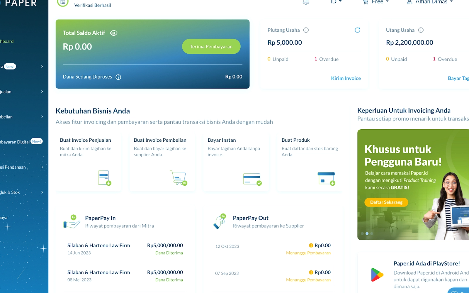 Pelatihan AppSheet Finance: Bangun Sistem Keuangan Otomatis