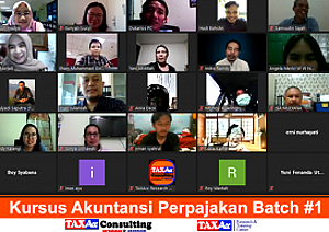 Pelatihan Brevet Pajak AB Siap Bekali Praktik Perpajakan
