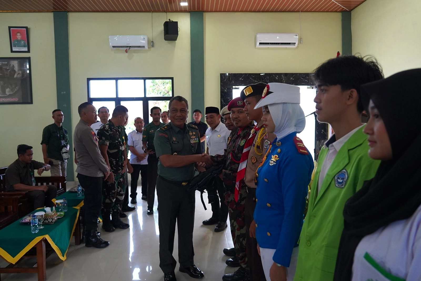 Pelatihan Manajer Koperasi Desa Merah Putih Dimulai