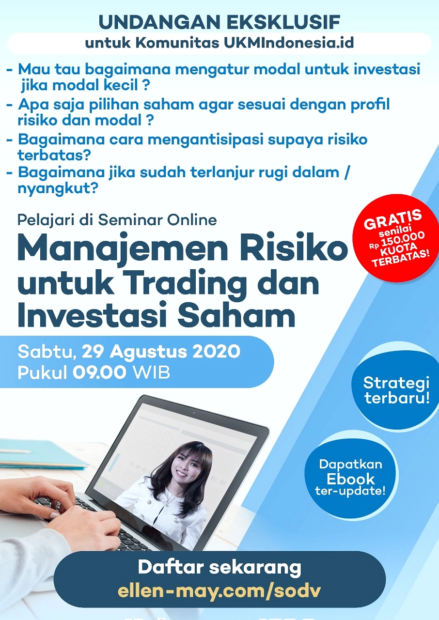 Pelatihan Multibagger: 5 Hari Praktik Investasi Ritel
