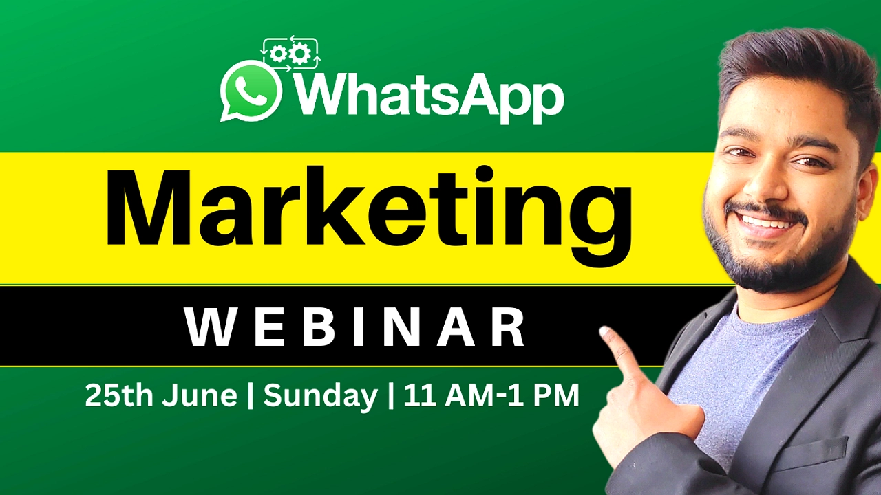 Pelatihan WhatsApp Marketing: Ubah Obrolan Jadi Penjualan