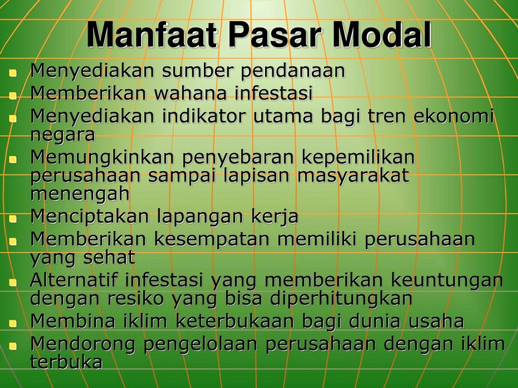 Pelatihan WPPE Buka Peluang Karier di Pasar Modal