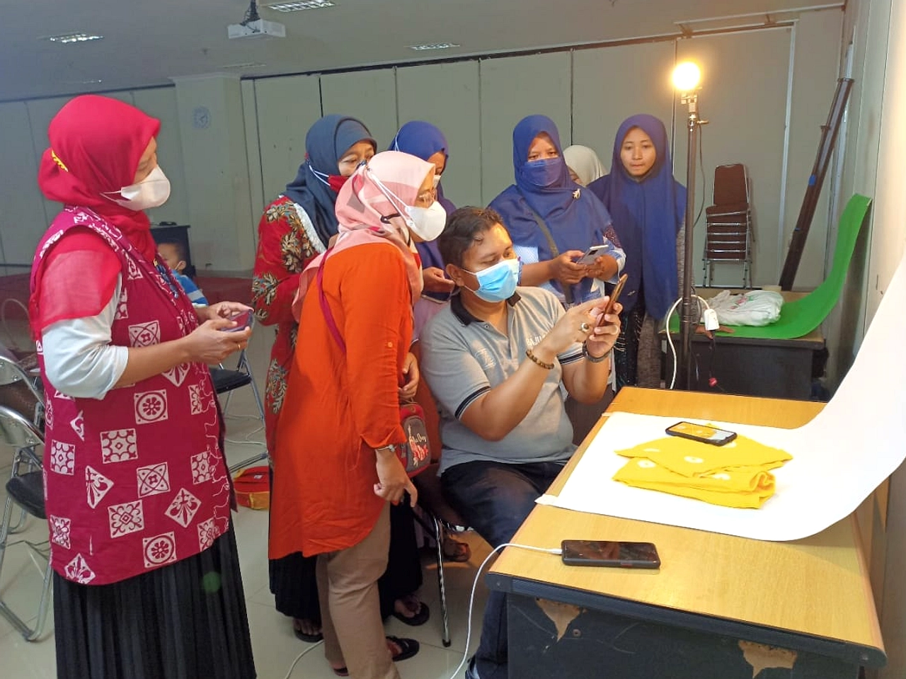 Pelindo Luncurkan Program Her Impact untuk UMKM Perempuan