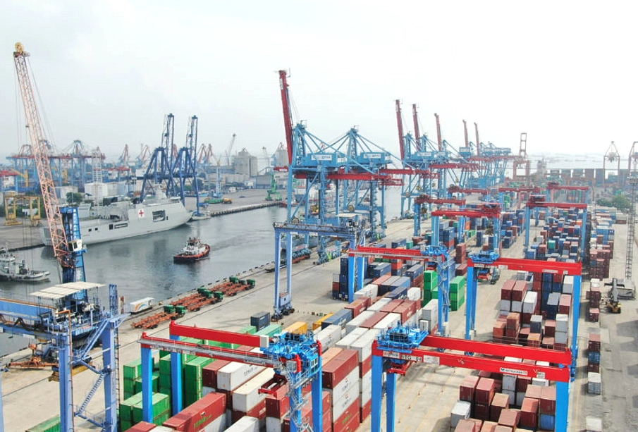 Pelindo Mulai Uji Coba Terminal 2 Petikemas Tanjung Priok