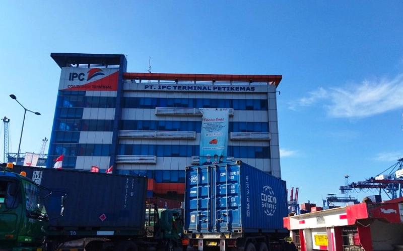 Pelindo Petikemas Kontribusi Rp1,73 Triliun 2025