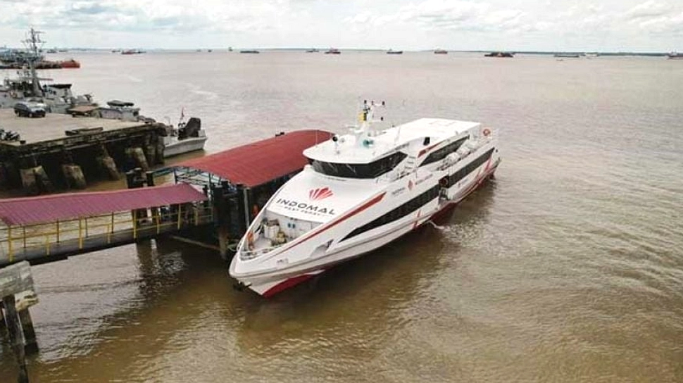 Pelindo Usung Dumai Jadi Hub Transhipment Selat Malaka