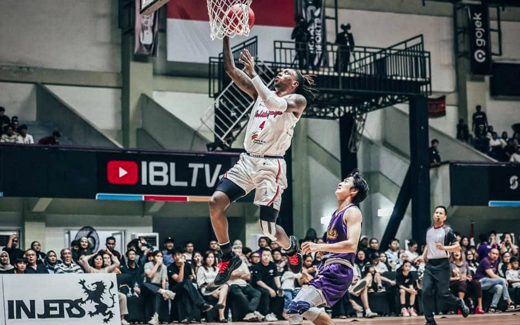 Pelita Jaya Siap Balas Dendam, Hadapi Bogor Hornbills di IBL