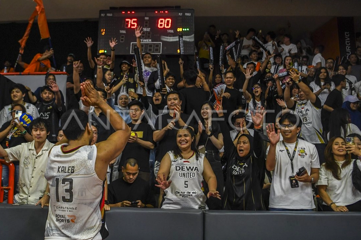 Pelita Jaya Siap Hadapi Bogor Hornbills di Final IBL 2026