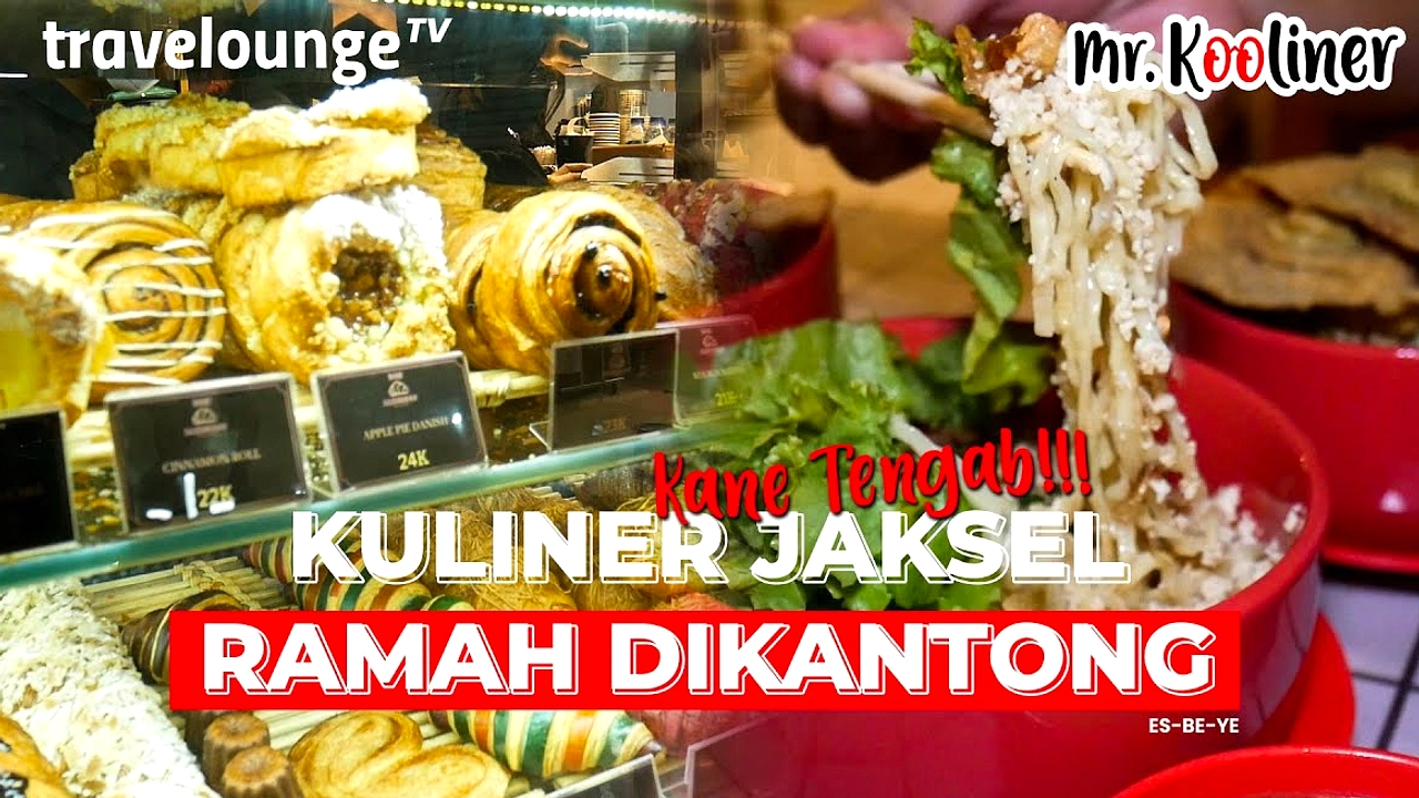 Peluang Cuan dari Jastip Jajanan Viral Blok M Jakarta