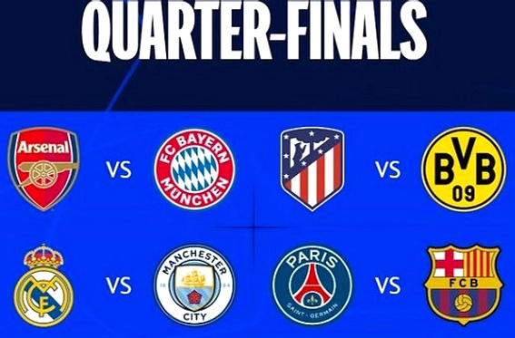 Peluang El Clasico Final Liga Champions Tipis