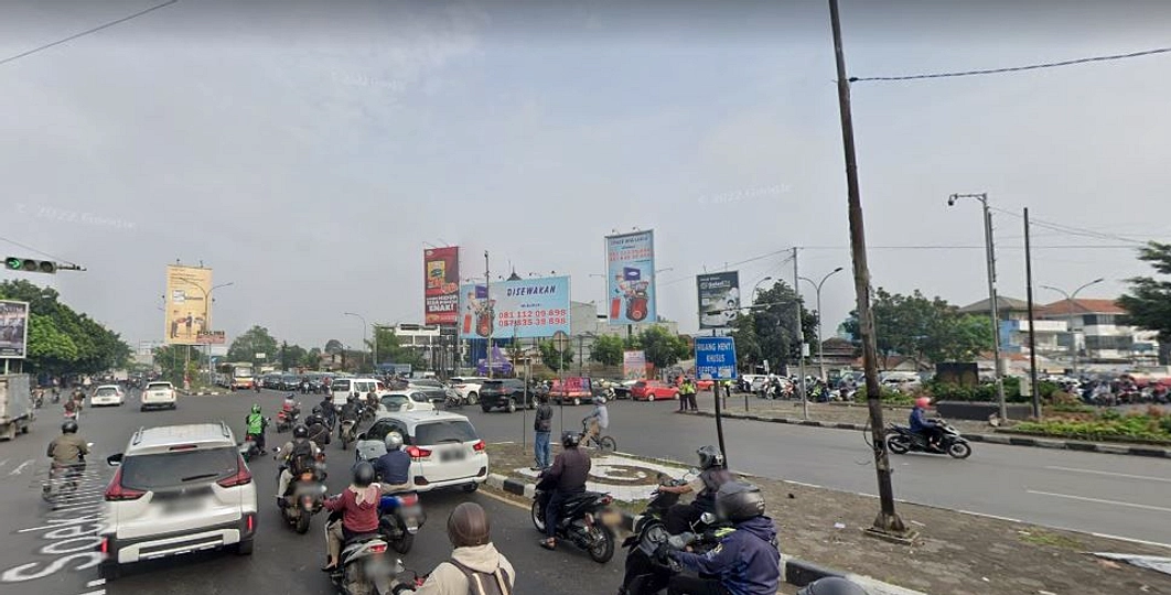Pemadaman Listrik Bandung Menghambat Lalu Lintas, Polisi Atur