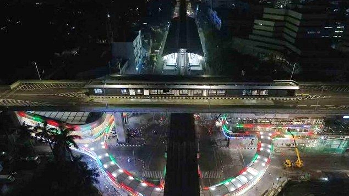 Pemadaman Listrik Jakarta: Beberapa Wilayah Terhenti 23 Apr