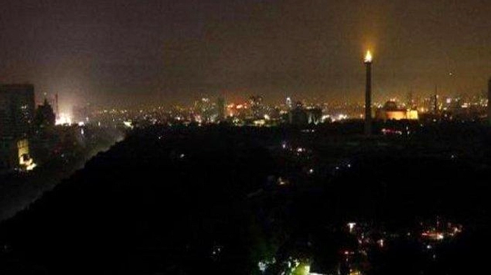 Pemadaman Listrik Jakarta: PLN Lakukan Pemulihan Bertahap